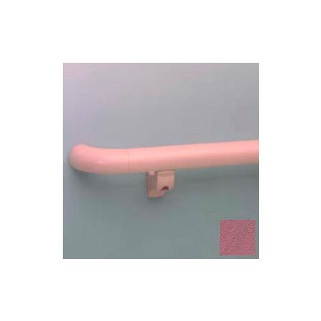 Pawling Return For Round Handrail, Victorian Rose BR-1225-0-304